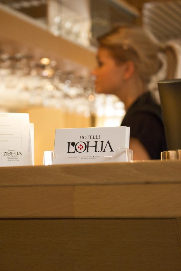 Hotelli Lohja Kültér fotó