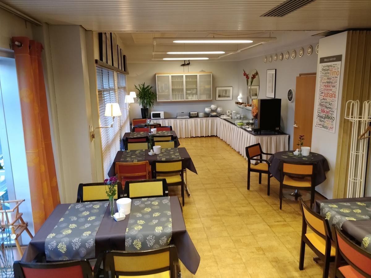 Hotelli Lohja Kültér fotó